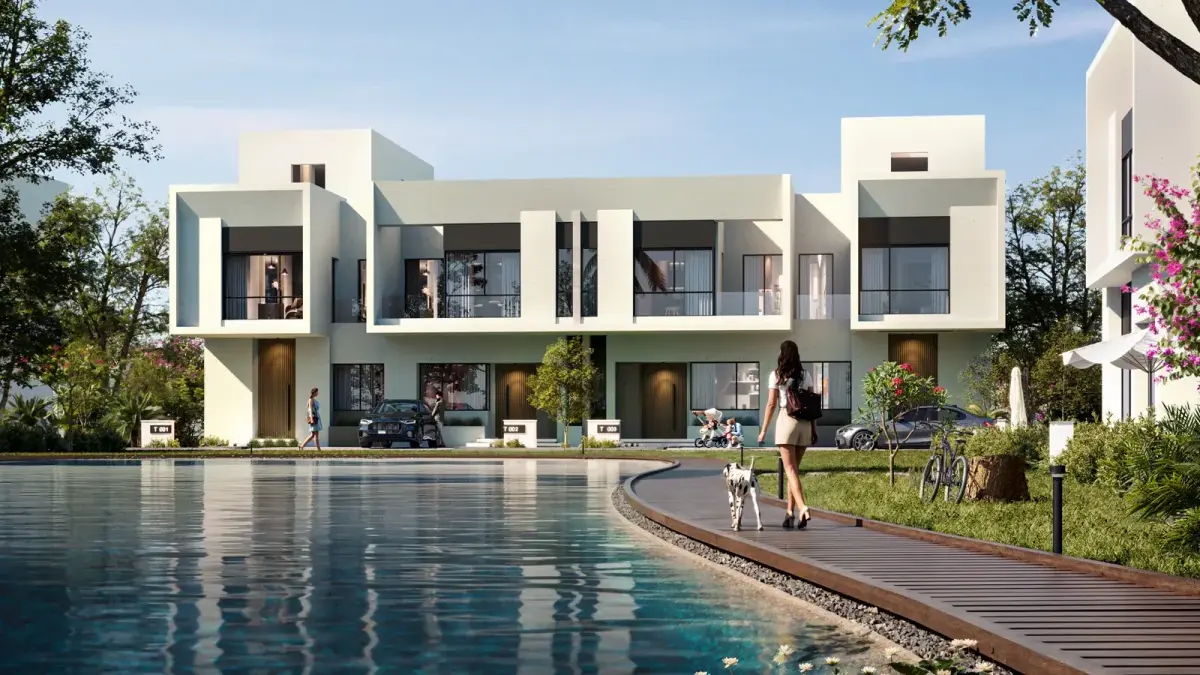 Book your unit at Triangle New Cairo with easy plans