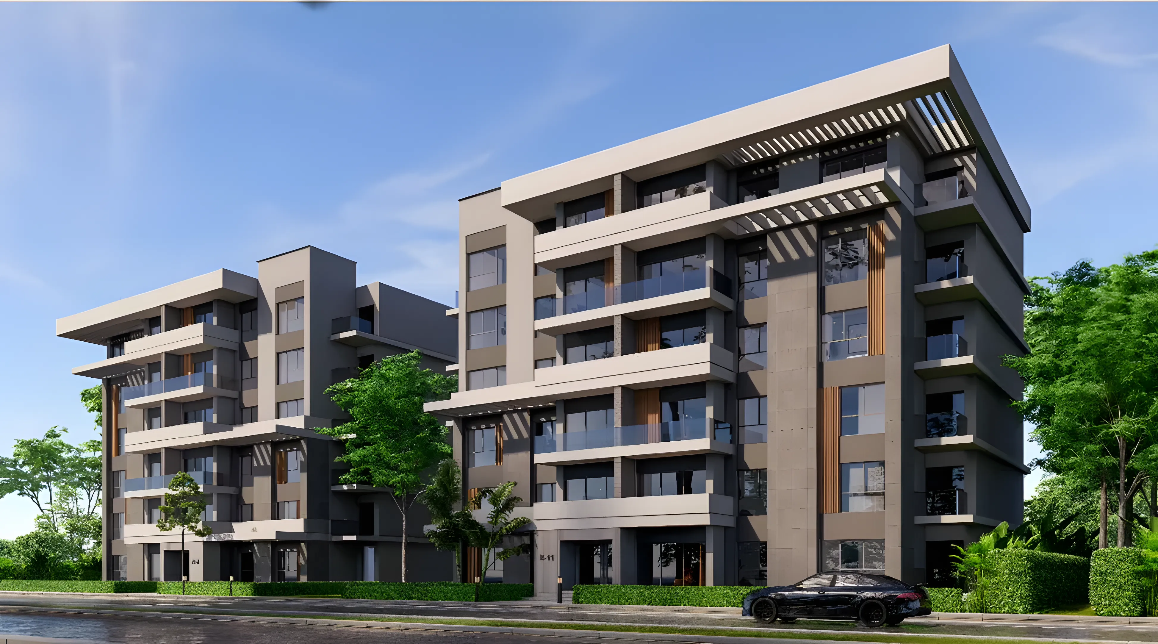 Zayed Home Flexible payment now for an apartment in La Colina Zayed
