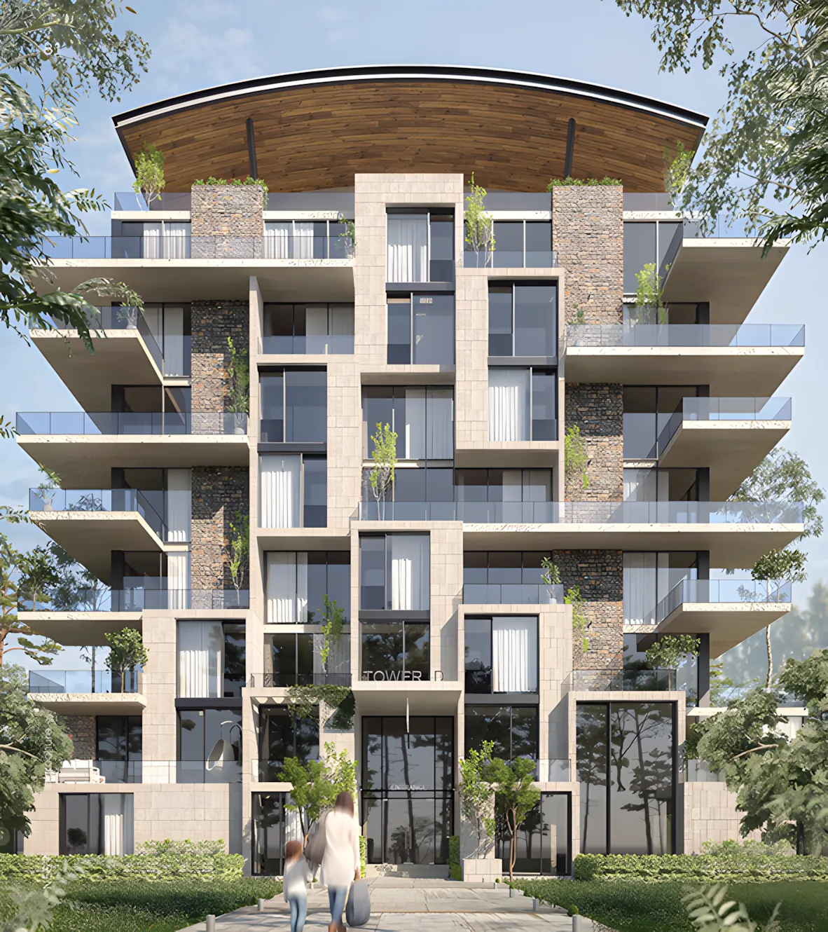 Nest New Cairo Compound | Egypt Best Properties