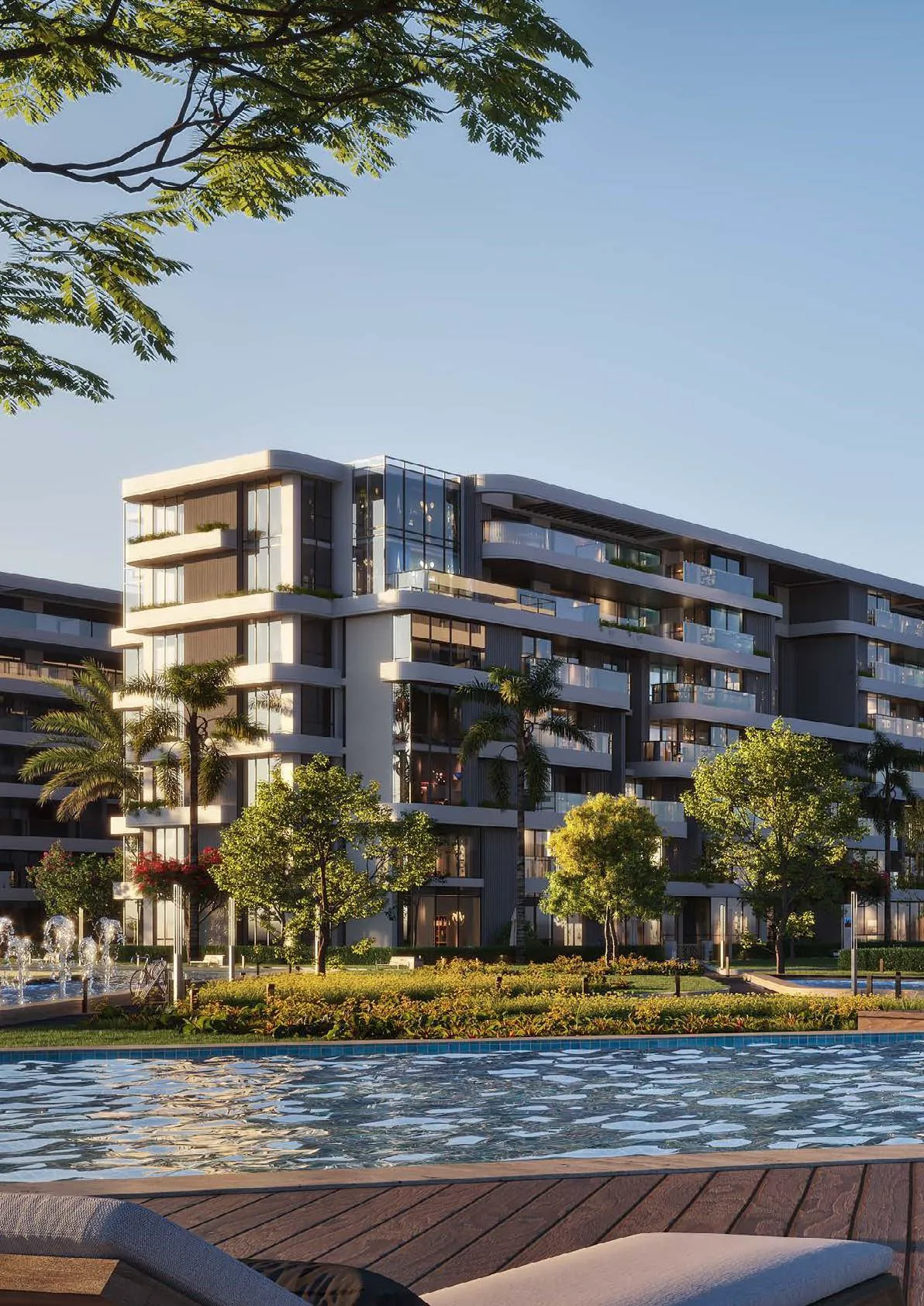 More Residence New Cairo | Egypt Best Properties